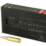 Hornady BLACK 6.8mm SPC 110gr V-MAX 20rd