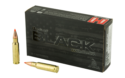 Hornady BLACK 6.8mm SPC 110gr V-MAX 20rd