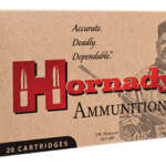 Hornady 6.8mm SPC 100gr CX 20rd