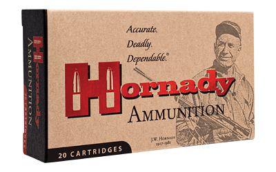 Hornady 6.8mm SPC 100gr CX 20rd