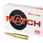 Hornady Precision Hunter 6.5mm/.260 Remington 130gr ELD-M 20rd