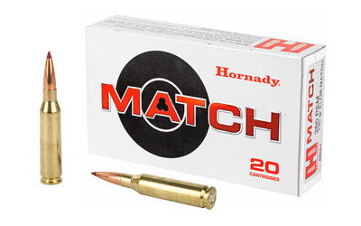 Hornady Precision Hunter 6.5mm/.260 Remington 130gr ELD-M 20rd
