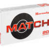 Hornady Precision Hunter 6.5mm/.260 Remington 130gr ELD-M 20rd