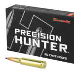 Hornady Precision Hunter 7mm-08 Remington 150gr ELD-X 20rd