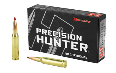 Hornady Precision Hunter 7mm-08 Remington 150gr ELD-X 20rd