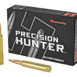 Hornady Precision Hunter .280 Ackley Improved 162 GR ELD-X 20rd