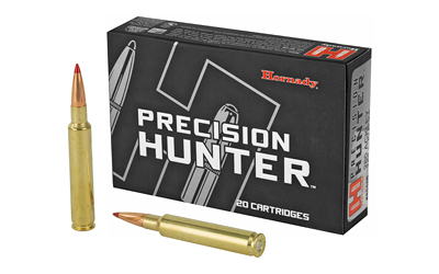 Hornady Precision Hunter .280 Ackley Improved 162 GR ELD-X 20rd