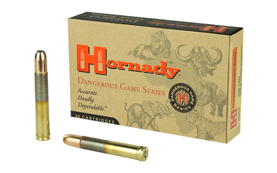 Hornady .458 Winchester Magnum 500gr DGX 20rd