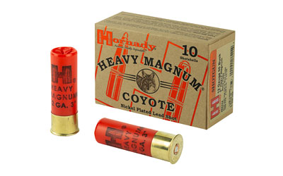 Hornady 12 Gauge 00 Buckgr 10rd