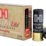 Hornady 12 Gauge 300gr FTX 5rd