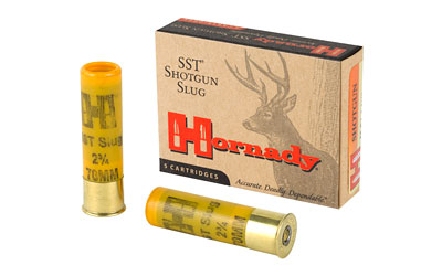 Hornady Custom 20 Gauge 250 GR SST 5rd