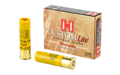 Hornady 20 Gauge 250 GR FTX 5rd