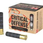 Hornady .410 Bore 2 Round Balls/1 FTX Sluggr 20rd