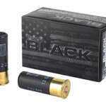Hornady BLACK 12 Gauge 00 Buckgr 10rd