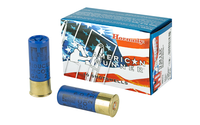 Hornady 12 Gauge 00 Buckgr 10rd
