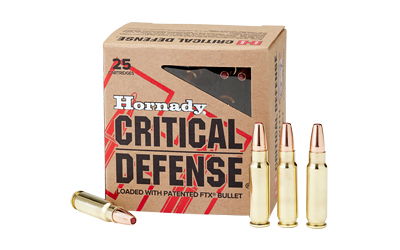 Hornady 5.7x28mm 40gr FTX 25rd