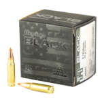 Hornady BLACK 5.7x28mm 40gr V-MAX 25rd
