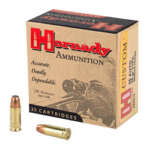 Hornady .25 ACP 35gr XTP 25rd
