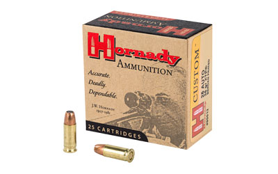 Hornady .25 ACP 35gr XTP 25rd