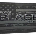 Hornady BLACK 4.6X30MM 38gr V-MAX 25rd