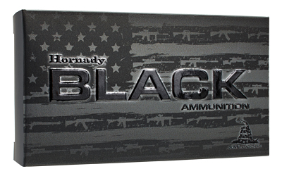 Hornady BLACK 4.6X30MM 38gr V-MAX 25rd