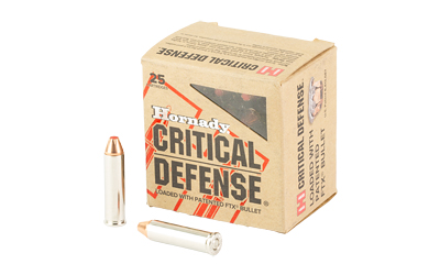 Hornady .327 Federal Magnum 80gr FTX 25rd