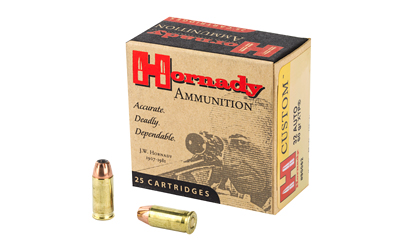 Hornady .32 Auto (ACP) 60gr XTP 25rd