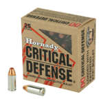 Hornady .32 Auto (ACP) 60gr FTX 25rd