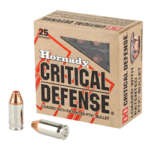 Hornady .380 ACP 90gr 25rd