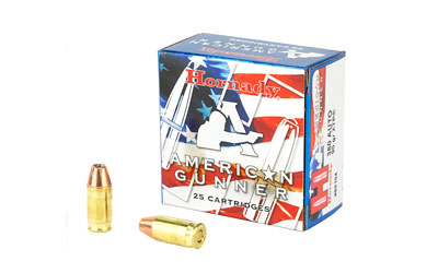 Hornady .380 ACP 90gr XTP 25rd