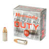 Hornady 9mm 124gr 25rd