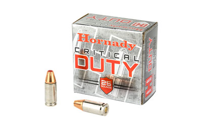 Hornady 9mm 124gr 25rd