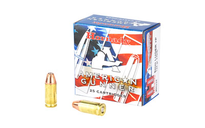 Hornady 9mm 124gr XTP 25rd