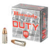 Hornady 9mm 135gr 25rd