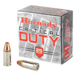 Hornady 9mm 135gr 25rd