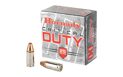 Hornady 9mm 135gr 25rd