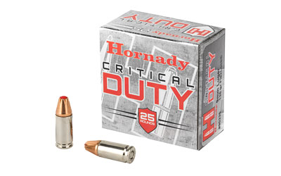 Hornady 9mm 135gr 25rd