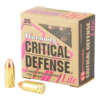Hornady 9mm 100gr FTX 25rd