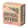 Hornady 9mm 100gr FTX 25rd