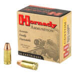 Hornady 9mm 124gr XTP 25rd
