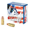 Hornady 9mm 115gr XTP 25rd