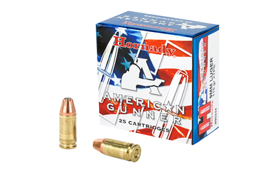 Hornady 9mm 115gr XTP 25rd
