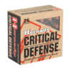 Hornady 9mm 115gr 25rd