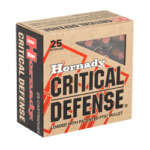 Hornady 9mm 115gr 25rd