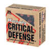 Hornady 9mm 115gr 25rd