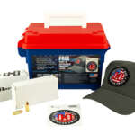 Hornady 9mm 115gr XTP 250rd