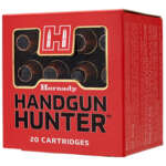 Hornady Heavy Hunter 9mm 115gr MonoFlex 25rd
