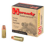 Hornady 9mm 147gr XTP 25rd
