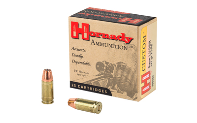 Hornady 9mm 147gr XTP 25rd