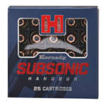 Hornady 9Mm 147Gr Xtp Subsonic 25/250